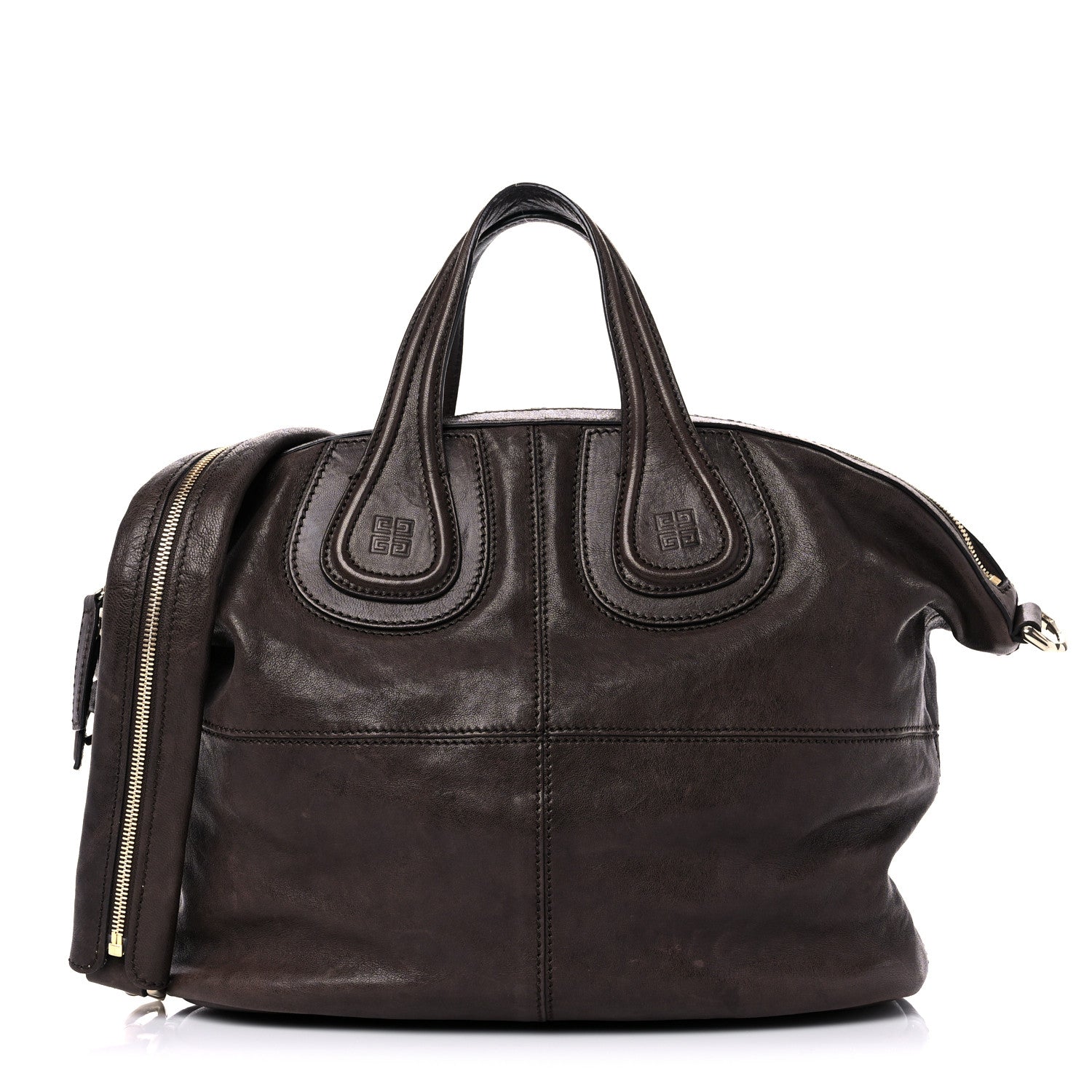 Givenchy Lambskin Medium Nightingale Brown 1 of 18