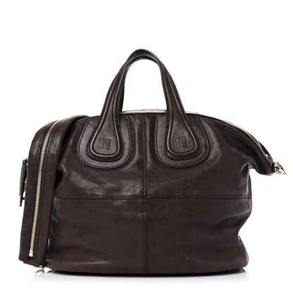 Givenchy Lambskin Medium Nightingale Brown 1 of 18