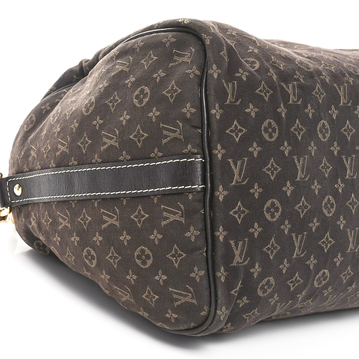 Louis Vuitton Monogram Idylle Speedy Bandouliere 30 Fusain 8 of 9