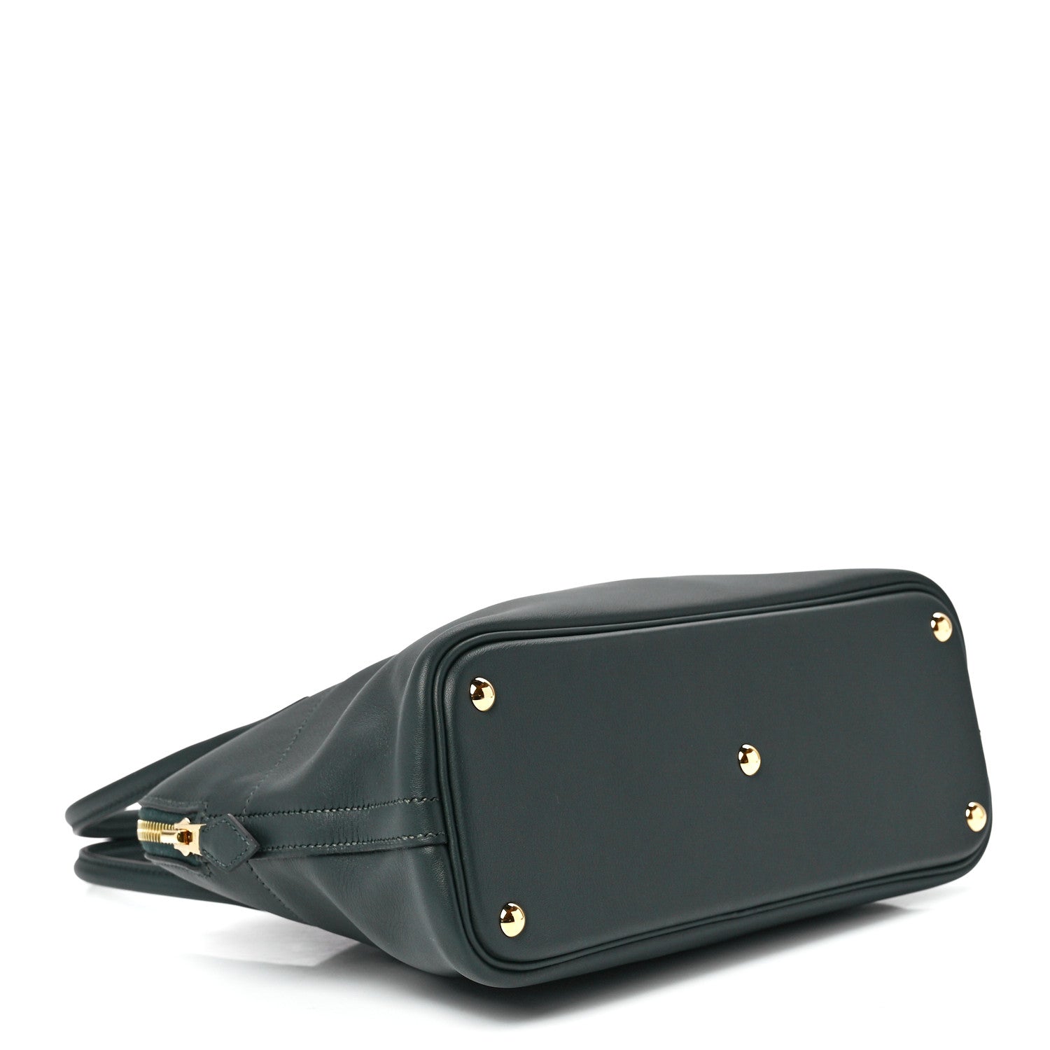Hermes Swift Bolide 27 Vert Titien 4 of 10