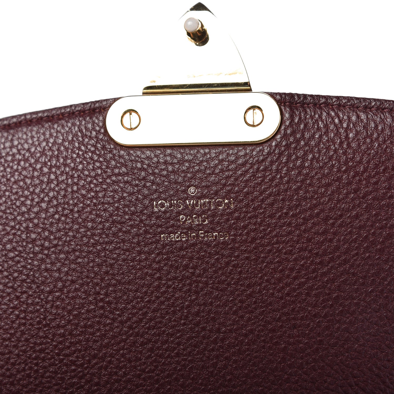 Louis Vuitton Monogram Eden MM Bordeaux 8 of 9