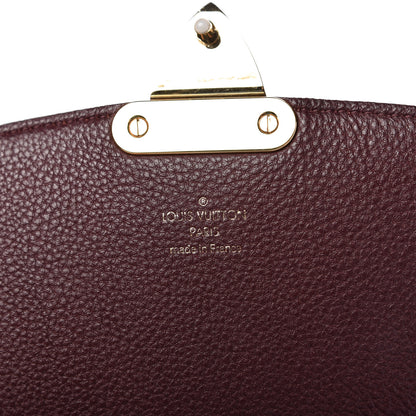 Louis Vuitton Monogram Eden MM Bordeaux 8 of 9