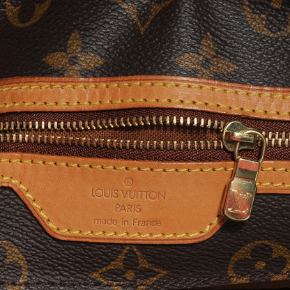 Louis Vuitton Monogram Cabas Alto 8 of 9