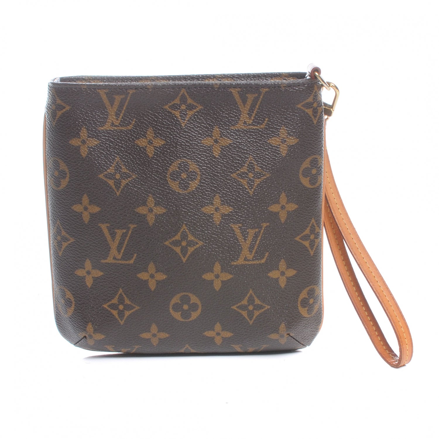 Louis Vuitton Monogram Partition Wristlet 3 of 8