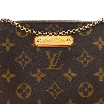 Louis Vuitton Monogram Eva Clutch 8 of 13