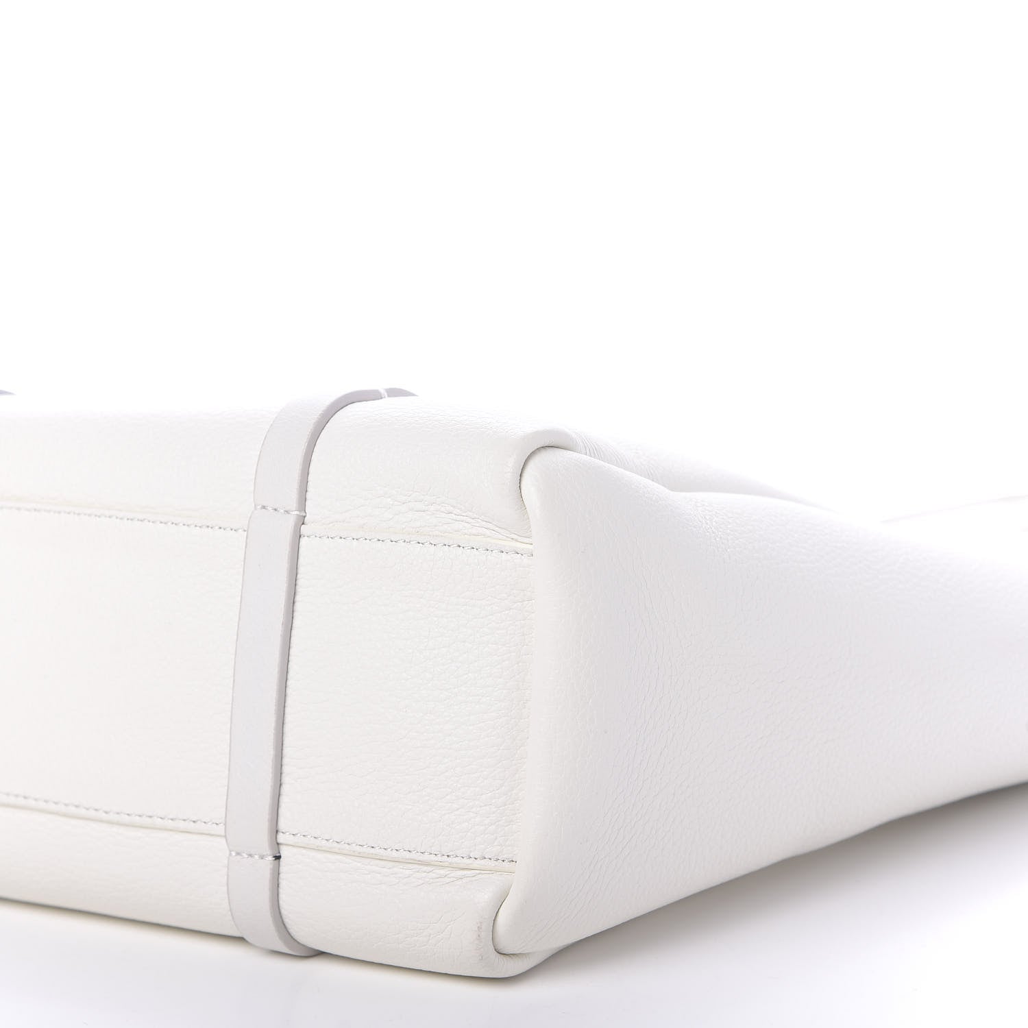 Balenciaga Calfskin XS Everyday Tote White 7 of 13