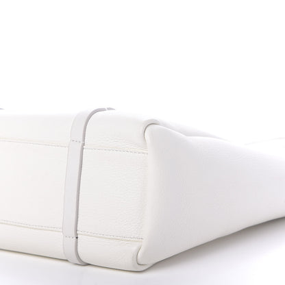 Balenciaga Calfskin XS Everyday Tote White 7 of 13