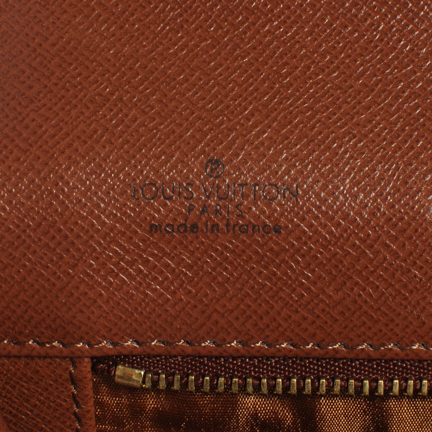 Monogram Pochette Dame 26