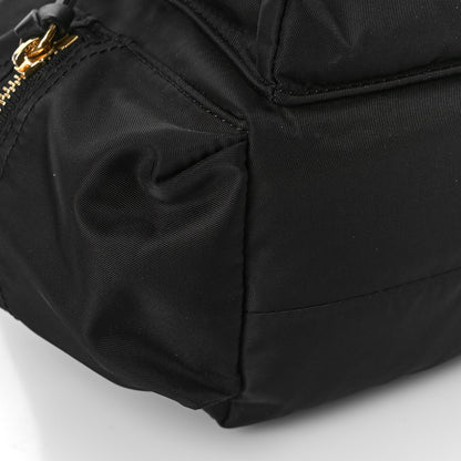 Burberry Nylon Small Rucksack Backpack Black 7 of 10