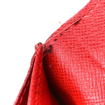 Louis Vuitton Monogram Groom Sarah Wallet 13 of 14