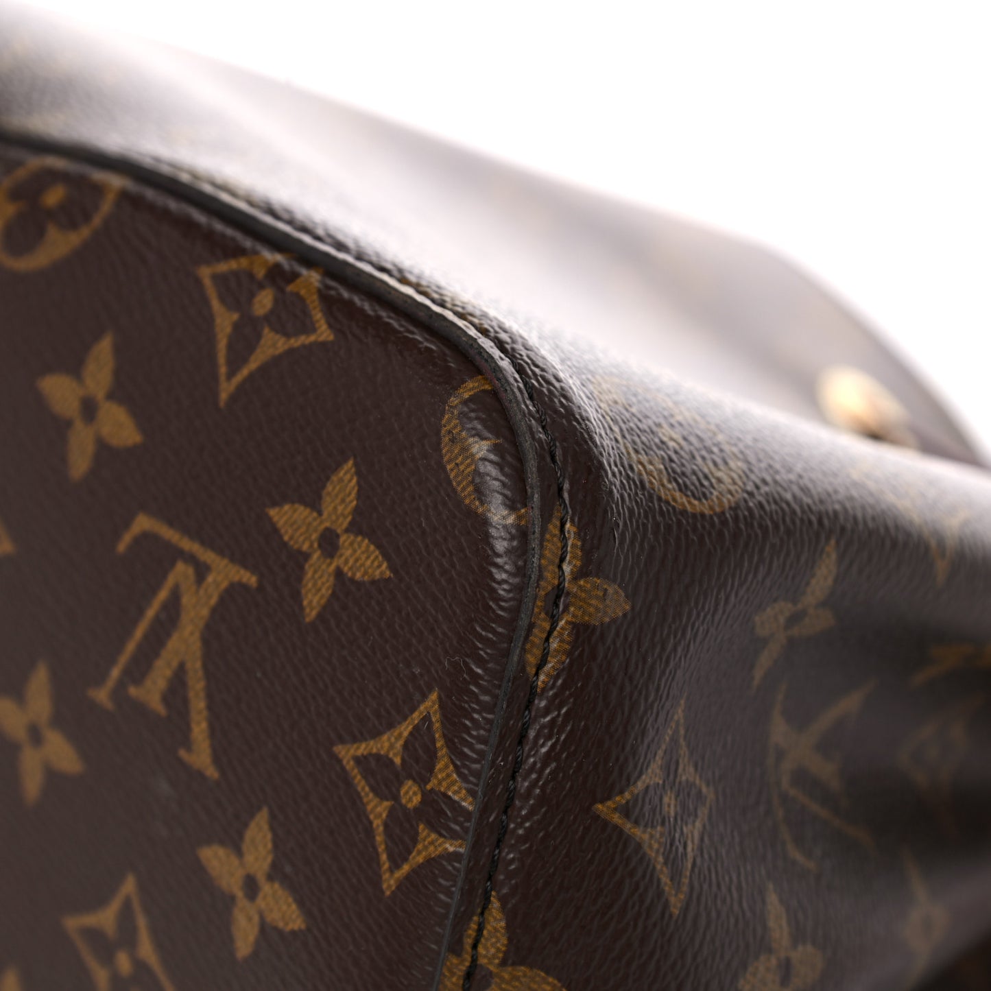 Monogram Neonoe MM Coquelicot