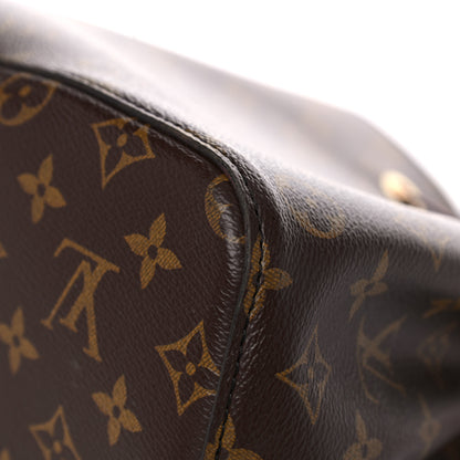 Louis Vuitton Monogram Neonoe MM Coquelicot 10 of 20