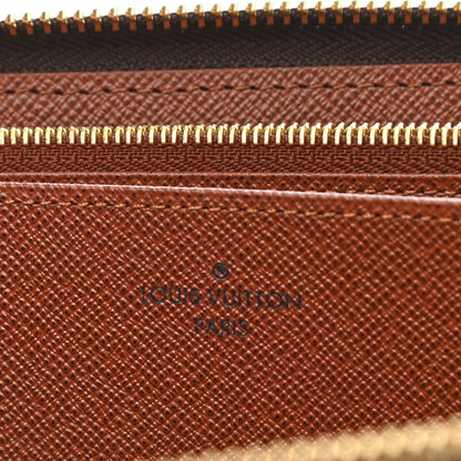 Louis Vuitton Monogram Zippy Wallet 6 of 7
