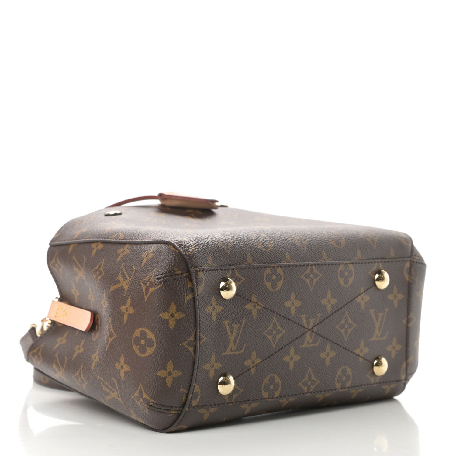 Louis Vuitton Monogram Montaigne BB 4 of 14