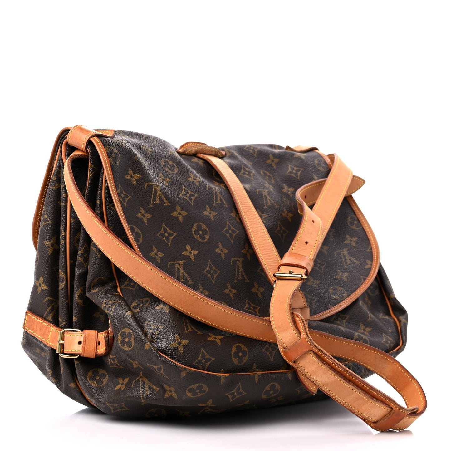 Monogram Saumur 35