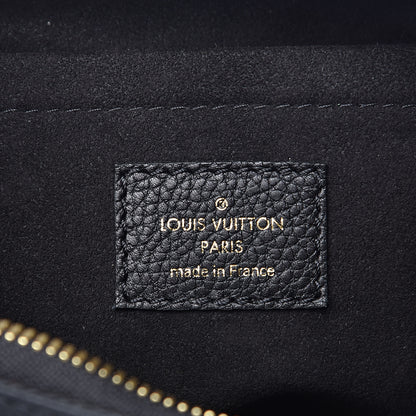 Louis Vuitton Monogram Pallas Full BB Black 7 of 9