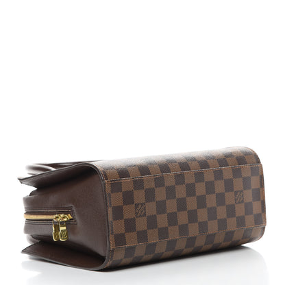 Louis Vuitton Damier Ebene Triana 4 of 14