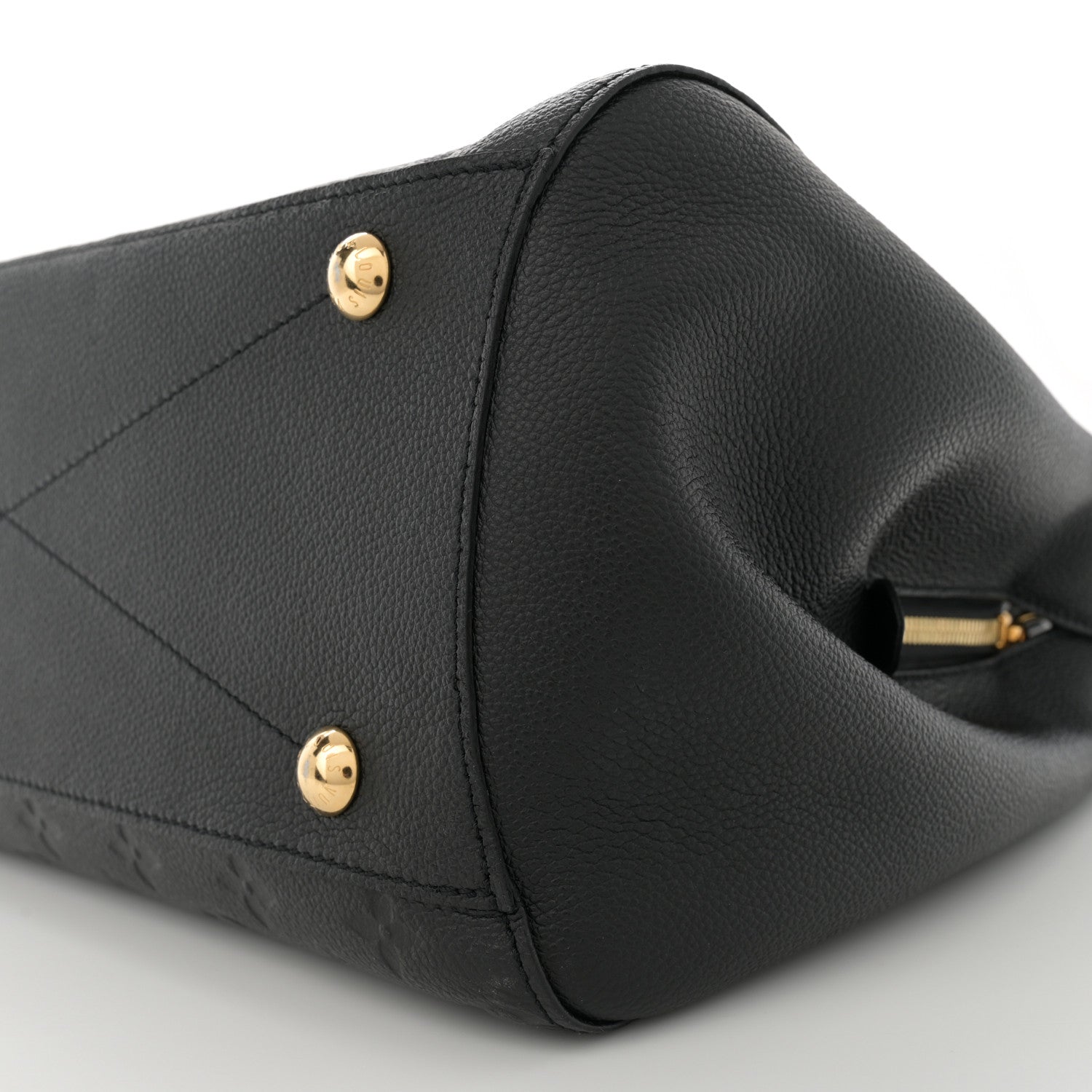 Louis Vuitton Empreinte Montaigne GM Black 10 of 10