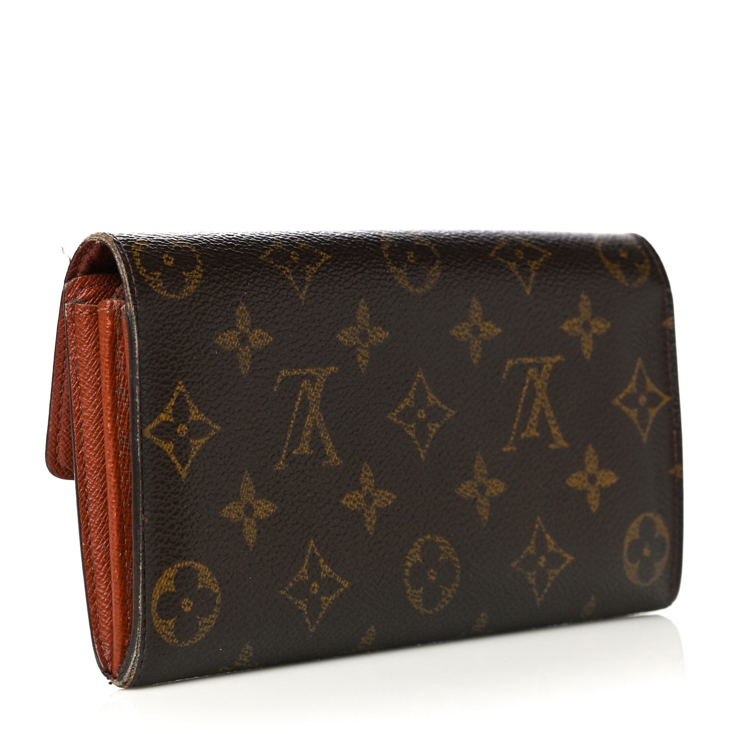 Monogram Sarah Wallet