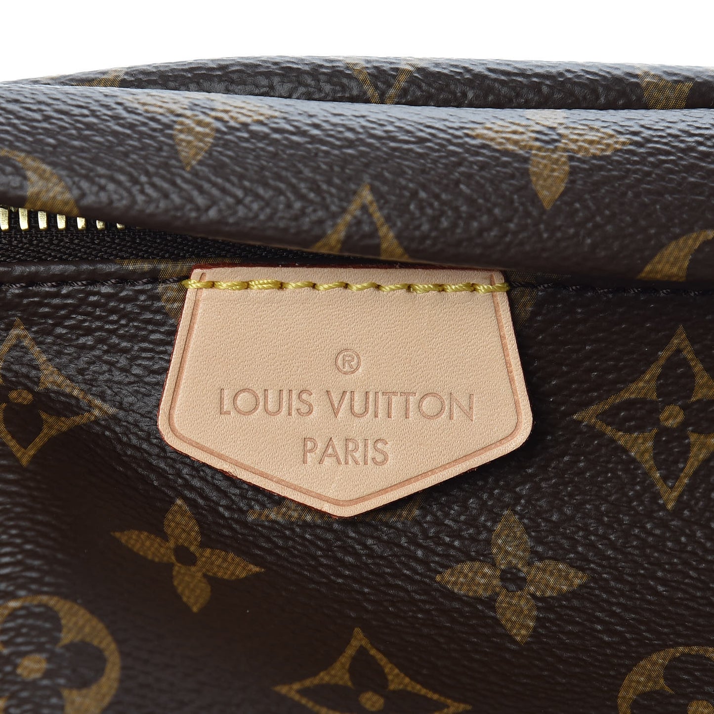 Monogram Bumbag