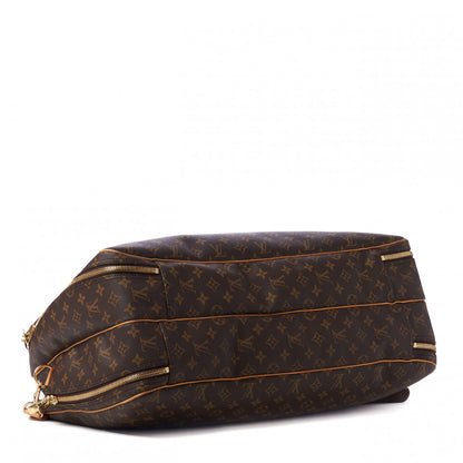 Louis Vuitton Monogram Alize 24 Heures Luggage 4 of 10