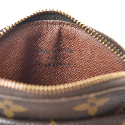 Louis Vuitton Monogram Schilling Coin Purse 6 of 11