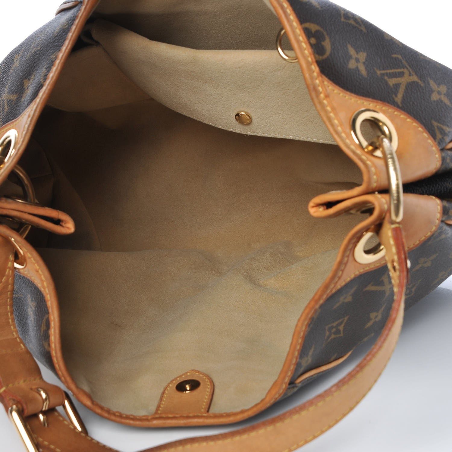 Louis Vuitton Monogram Galliera PM 5 of 7