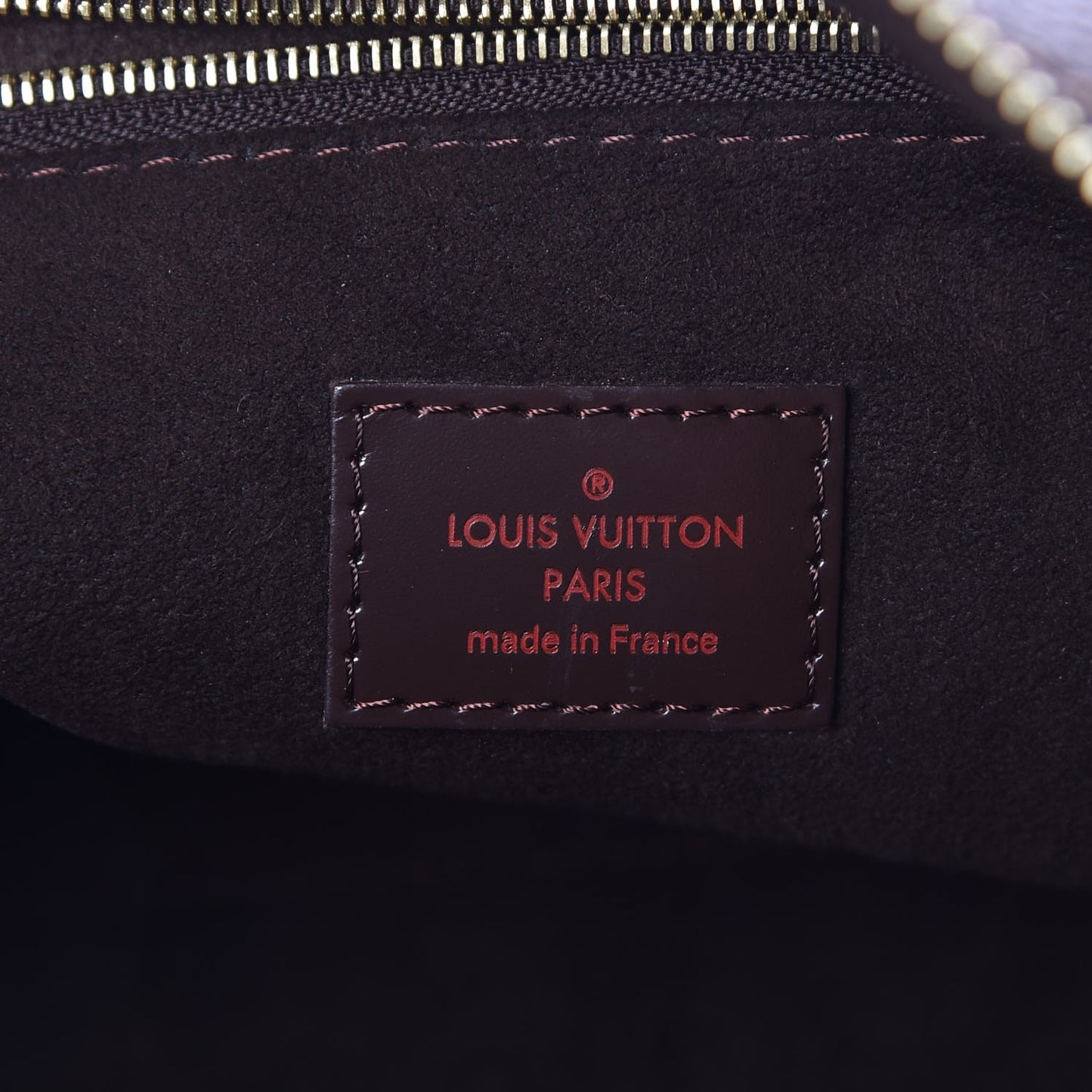 Damier Ebene Portobello GM