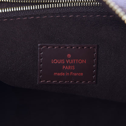 Louis Vuitton Damier Ebene Portobello GM 6 of 7