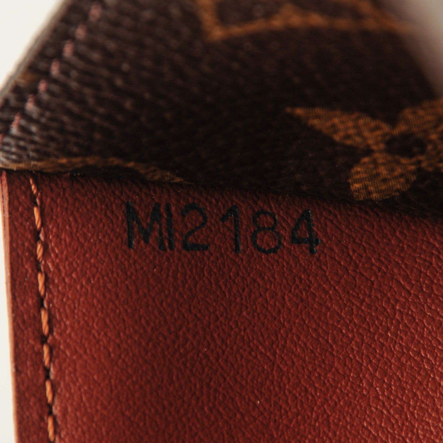Louis Vuitton Monogram Helene Wallet 7 of 7