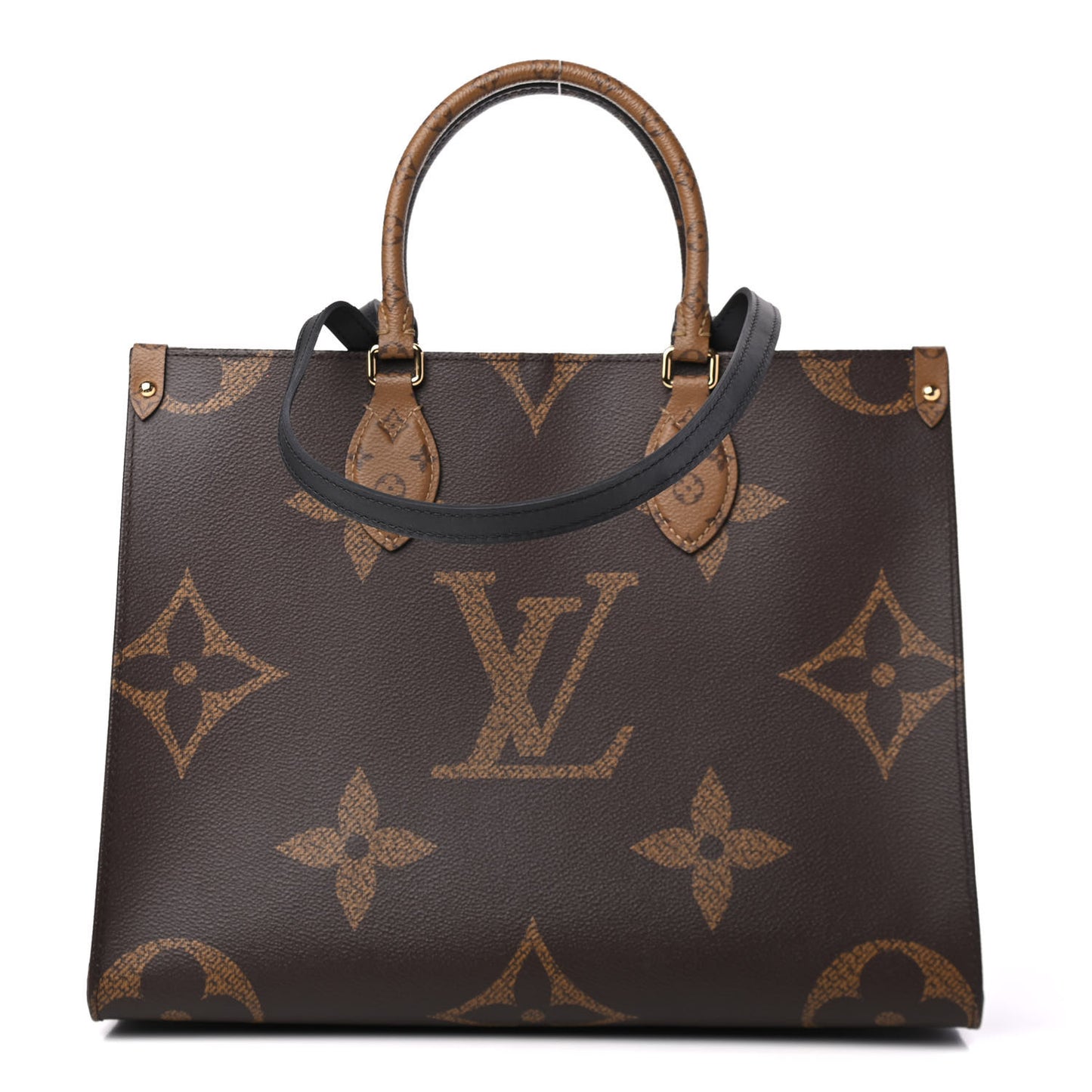 Reverse Monogram Giant Onthego MM