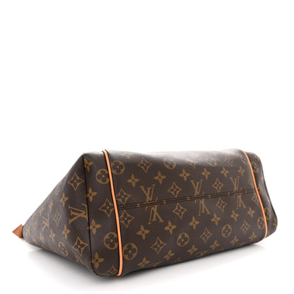 Louis Vuitton Monogram Totally MM 4 of 11