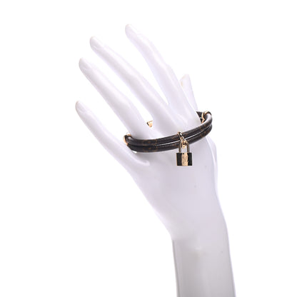 Louis Vuitton Monogram Keep It Twice Bracelet 17 2 of 6