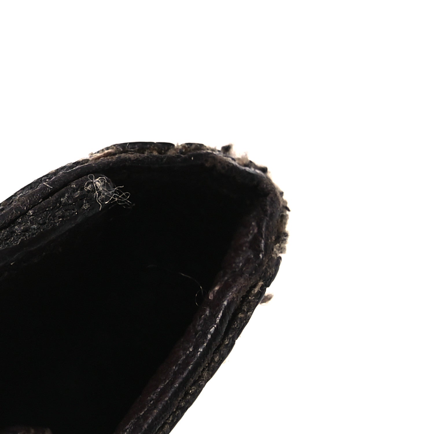 Louis Vuitton Damier Ebene Porte Tresor International Wallet 13 of 13