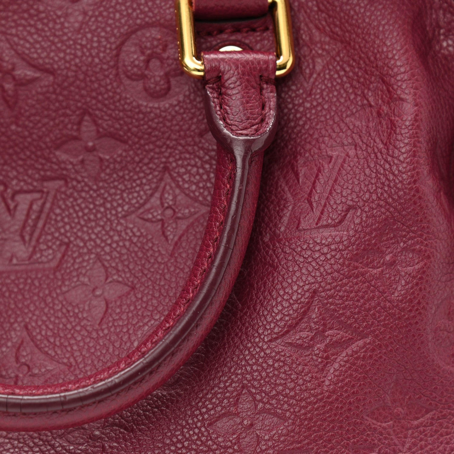 Louis Vuitton Empreinte Speedy Bandouliere 25 Aurore 15 of 18