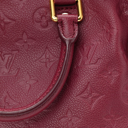 Louis Vuitton Empreinte Speedy Bandouliere 25 Aurore 15 of 18