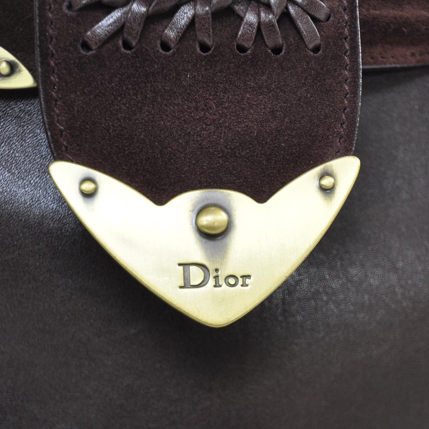 Leather Jeanne Bag