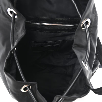 Burberry Nylon Logo Print Small Rucksack Backpack 5 of 9