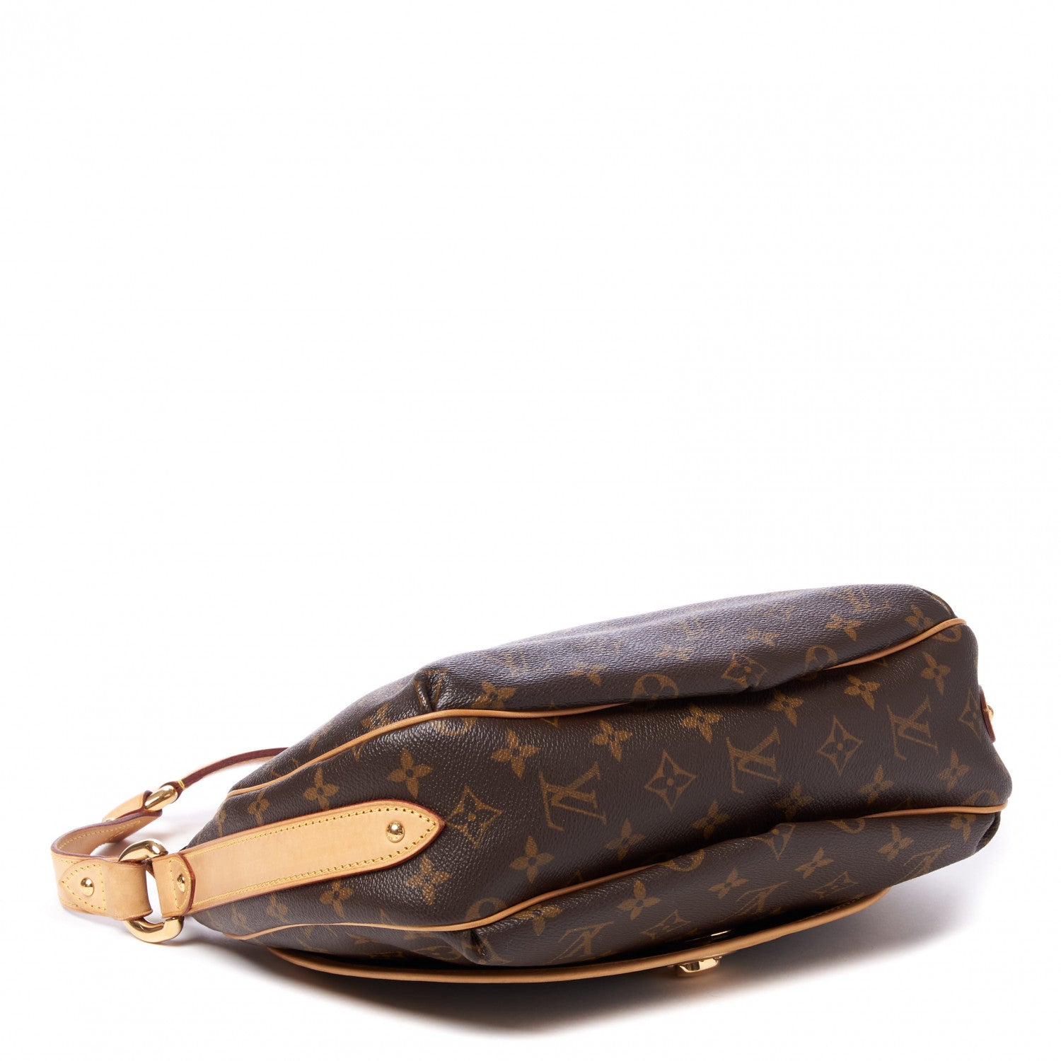 Louis Vuitton Monogram Tulum PM 3 of 9
