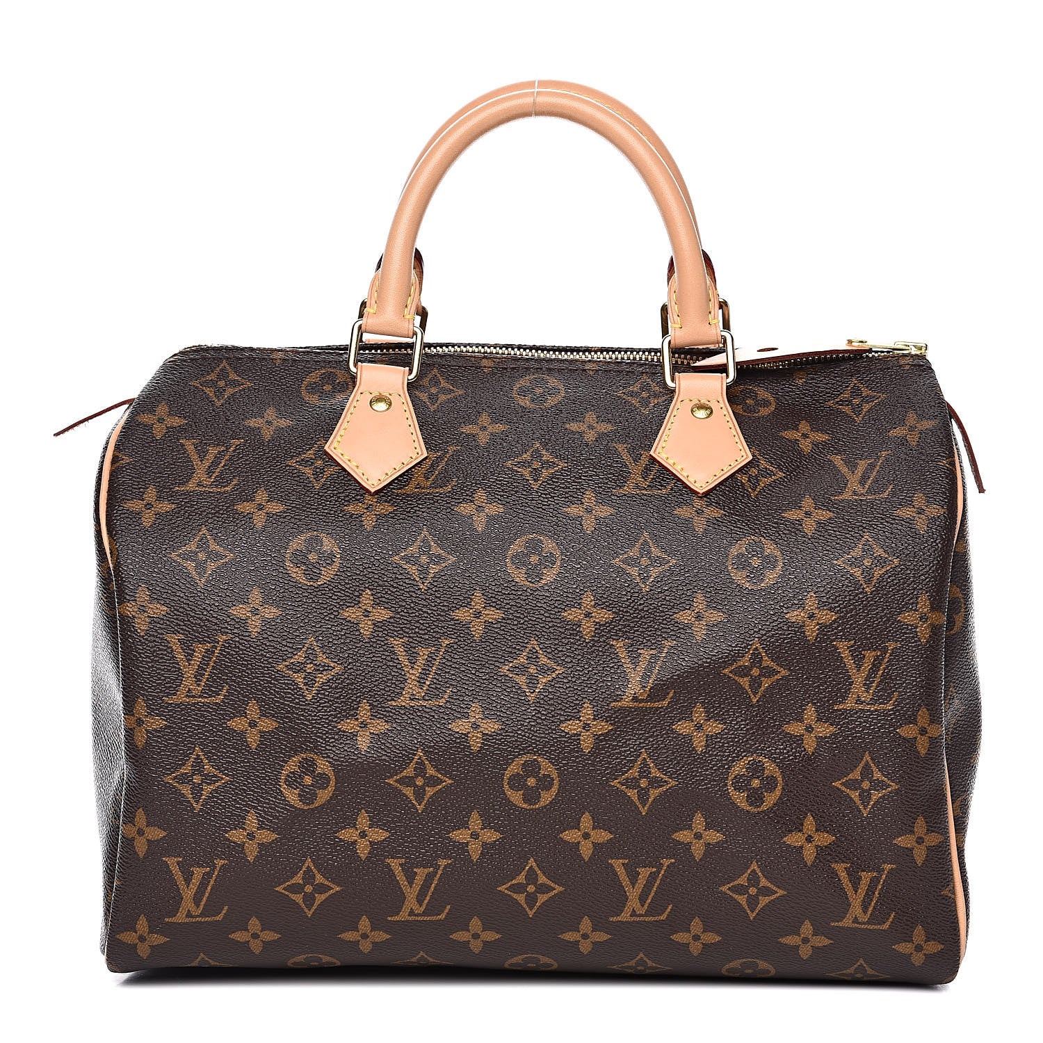 Louis Vuitton Monogram Speedy 30 1 of 13