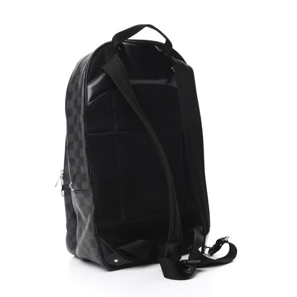 Louis Vuitton Damier Graphite Michael Backpack 2 of 9
