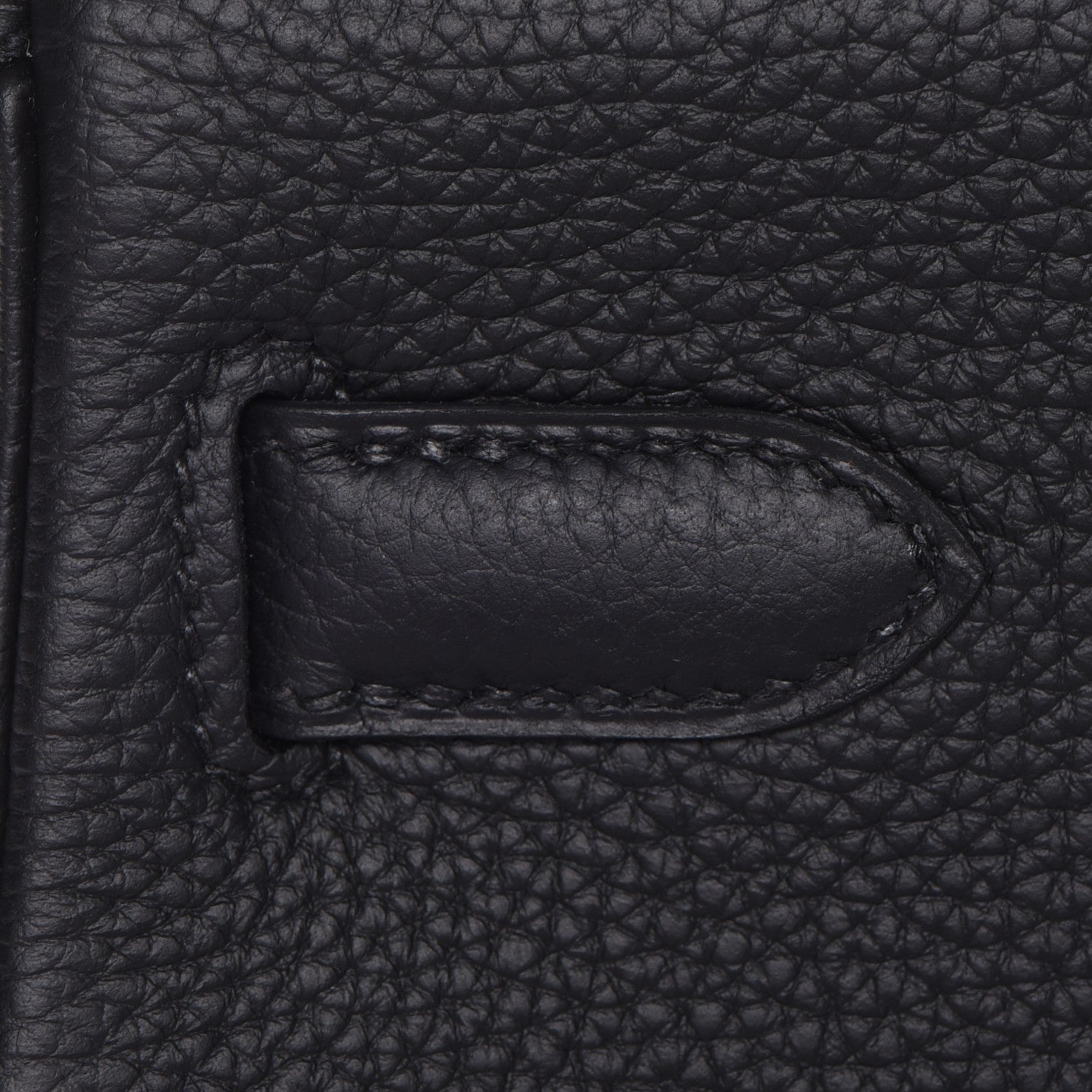 Hermes Togo Kelly Retourne 32 Black 15 of 31