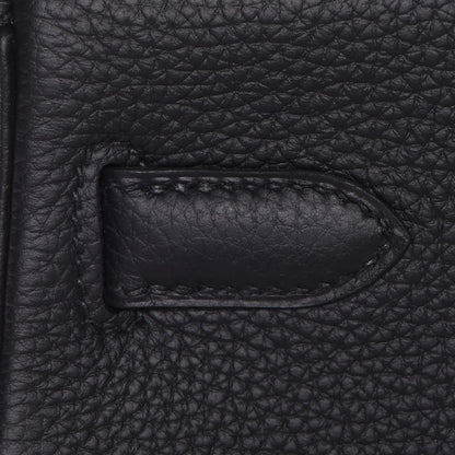 Hermes Togo Kelly Retourne 32 Black 15 of 31