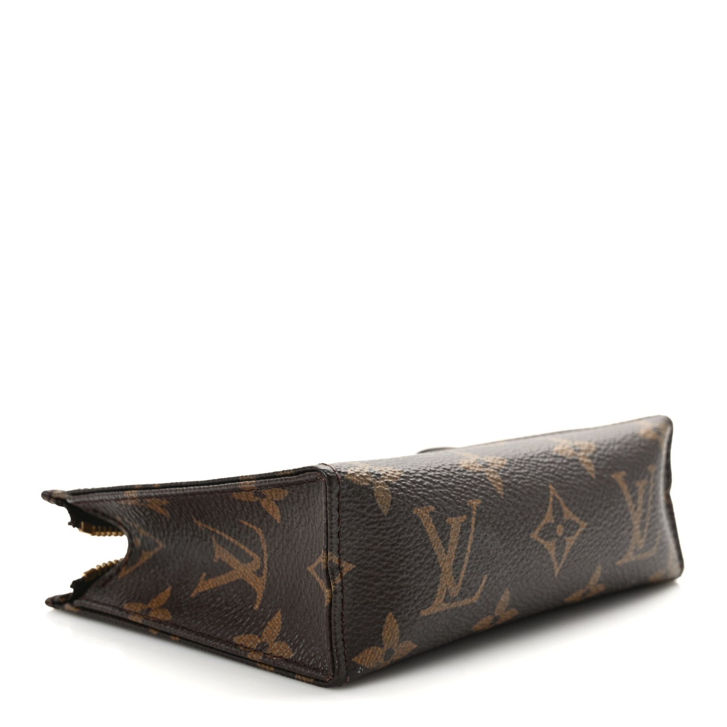 Monogram Toiletry Pouch 15
