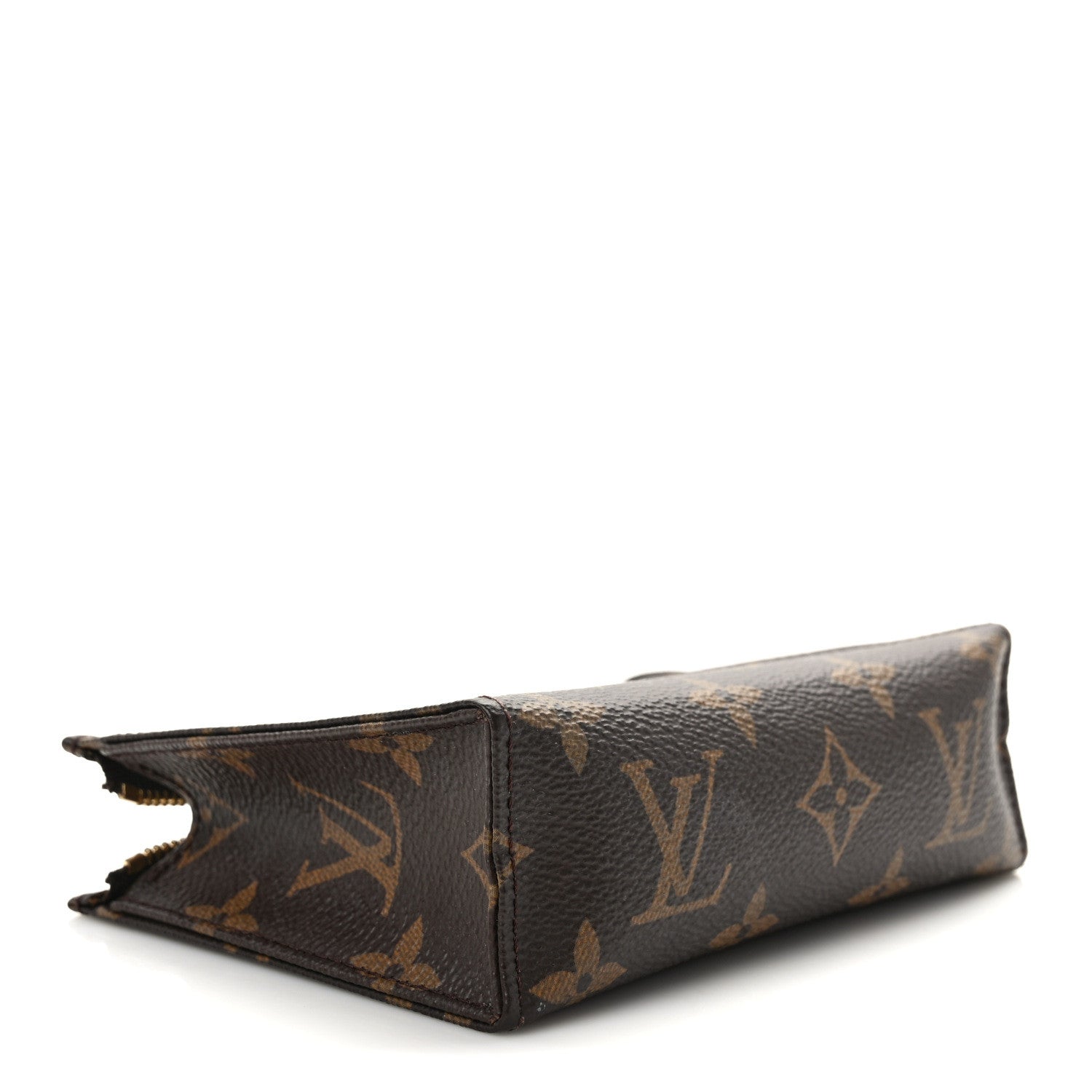 Louis Vuitton Monogram Toiletry Pouch 15 4 of 11