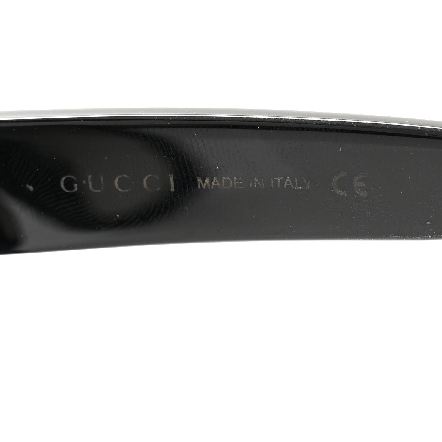 Gucci Acetate Square Frame Sunglasses GG0459S Black 5 of 8