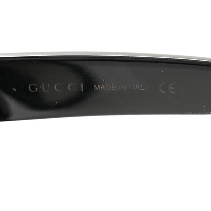 Gucci Acetate Square Frame Sunglasses GG0459S Black 5 of 8