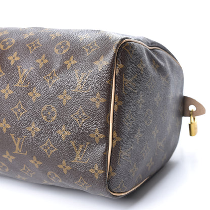 Louis Vuitton Monogram Speedy 30 6 of 10