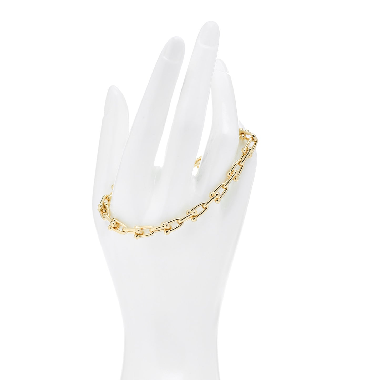 18K Yellow Gold Small HardWear Link Bracelet