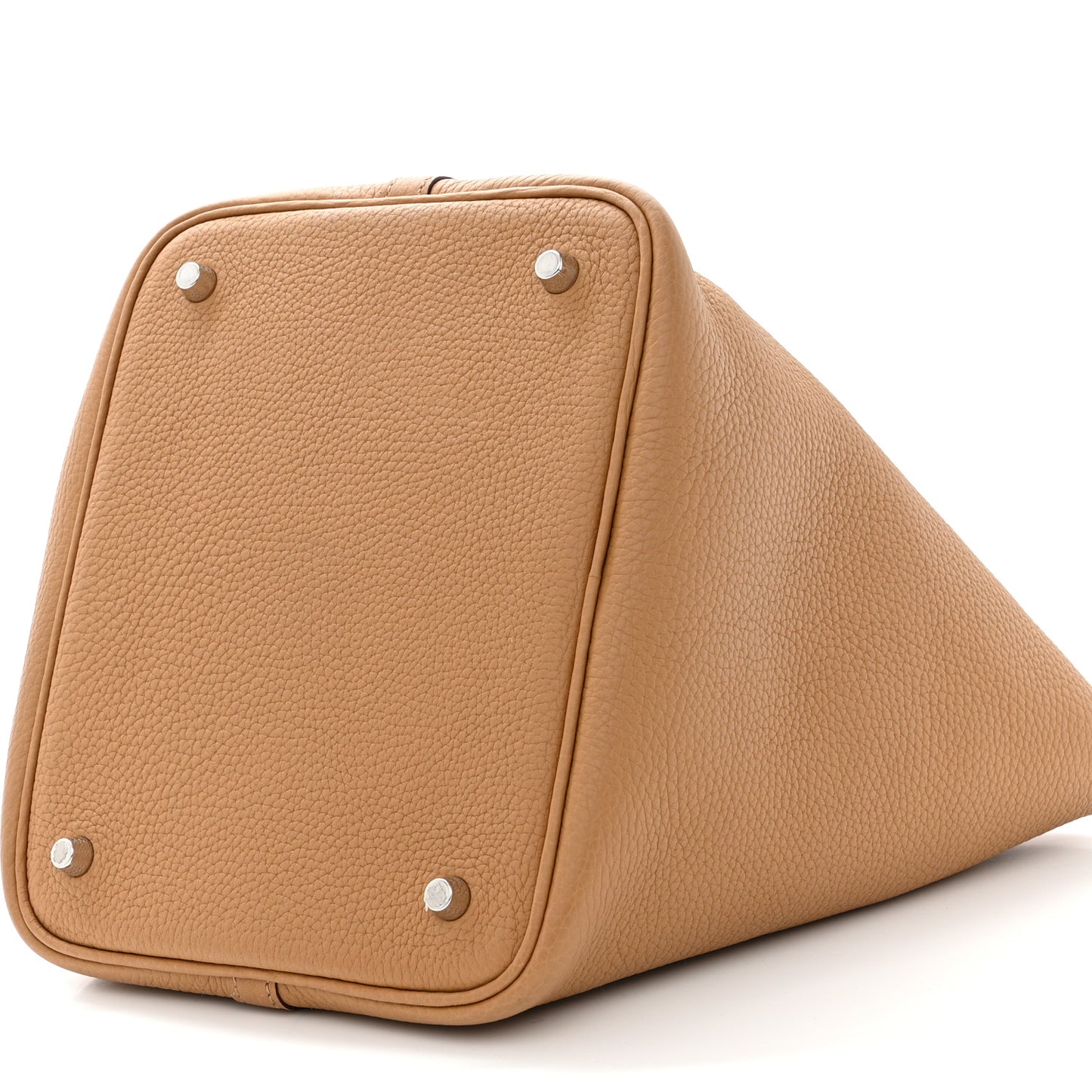 Taurillon Clemence Picotin Lock Biscuit